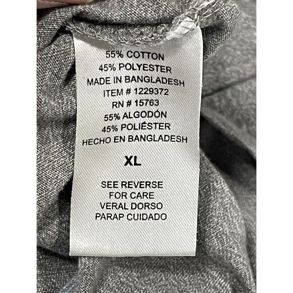 Champions Elite Oregon Ducks Long Sleeve T-Shirt Women’s Size XL Green/Gray - Picture 8 of 10